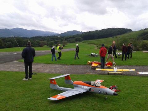 Aéroclub Molsheim