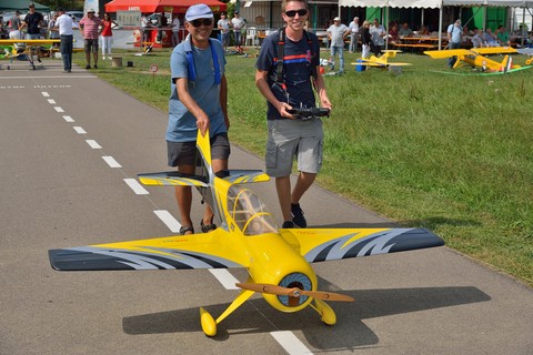Aéroclub Molsheim